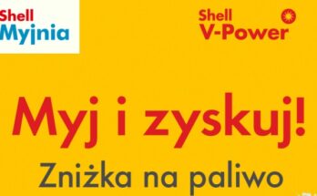 promocja shell znizka