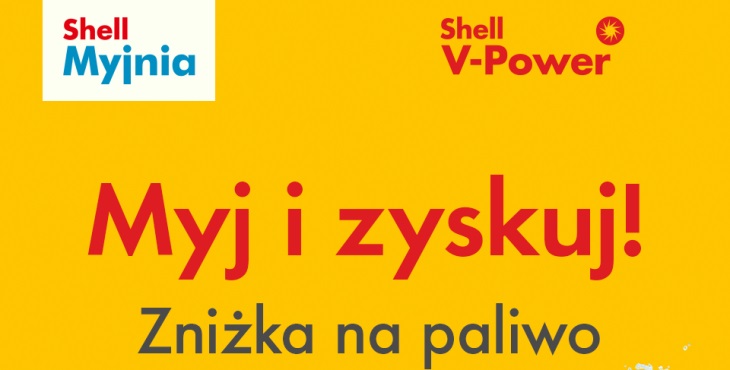 promocja shell znizka