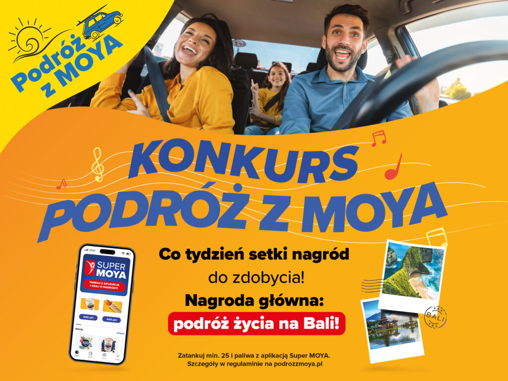 Podroz z Moya
