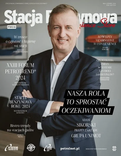 Stacja Benzynowa & Convenience Store petrolnet