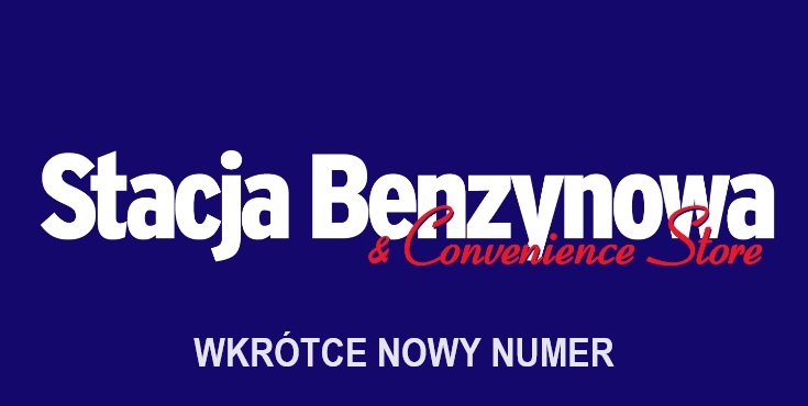 Stacja benzynowa logo