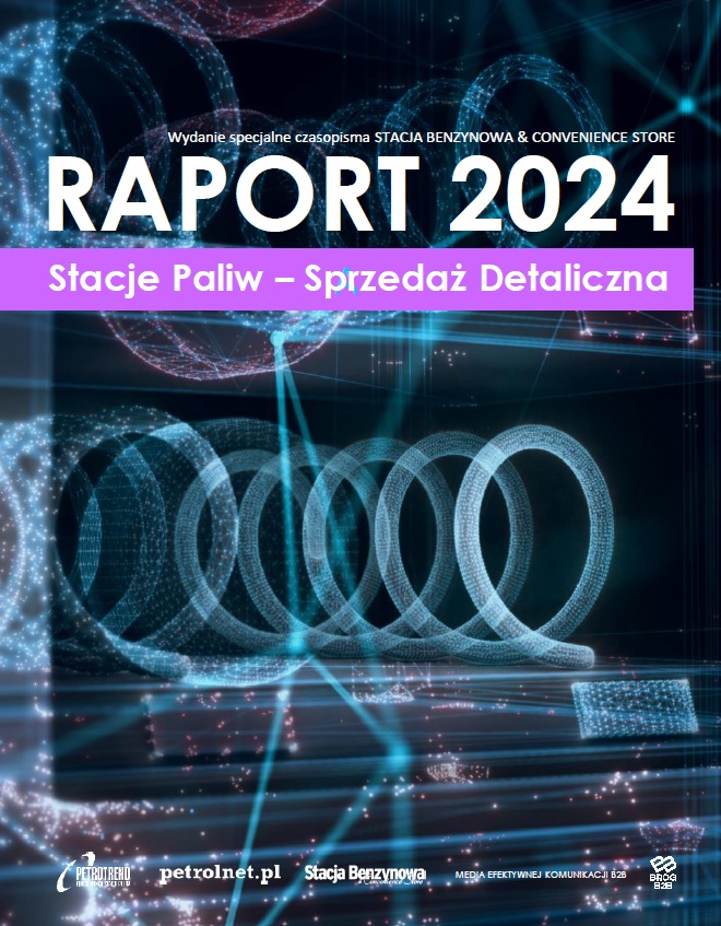 Stacje Paliw Sprzedaż Detaliczna RAPORT