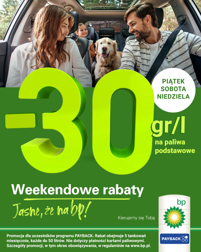 bp promocja wakacje