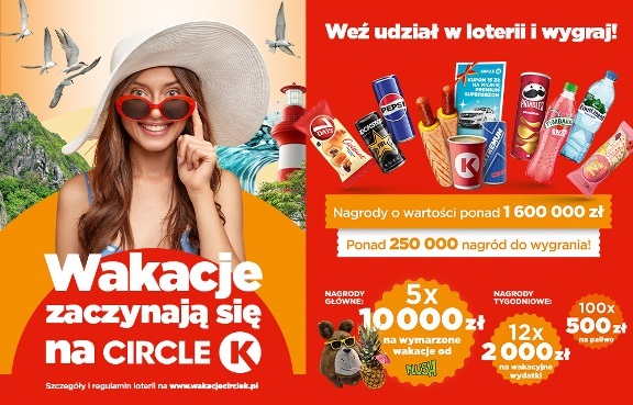 loteria circle k