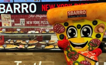 sbarro urodziny lodz