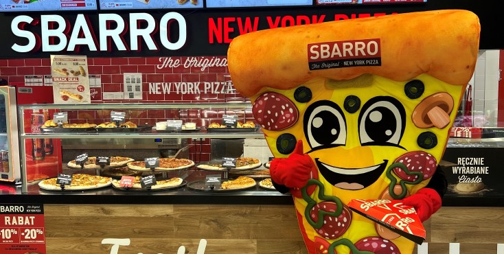 sbarro urodziny lodz