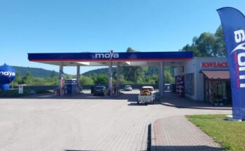 stacja moya otwarcie