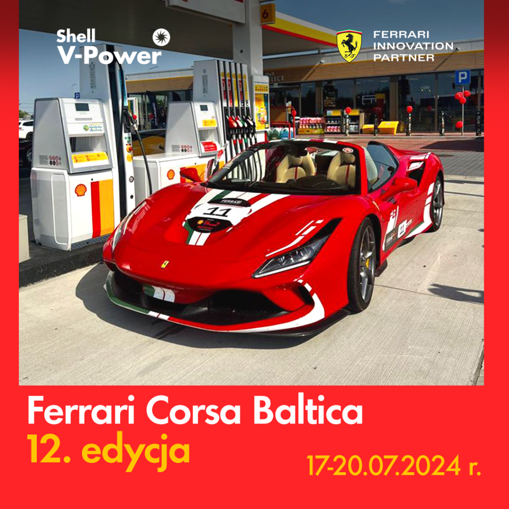 Shell V Power FB