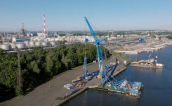morski terminal orlen