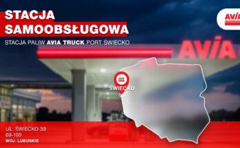 avia truck swiecko