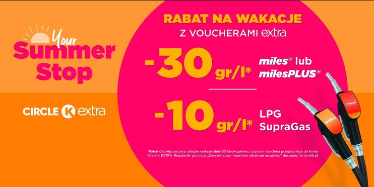 circle k rabaty na paliwo