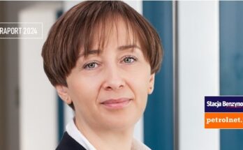 barbara wiazewska bp raport stacje paliw sprzedaz detaliczna petrolnet