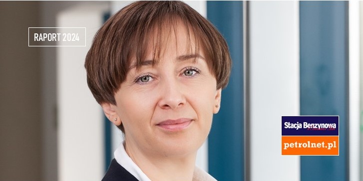 barbara wiazewska bp raport stacje paliw sprzedaz detaliczna petrolnet