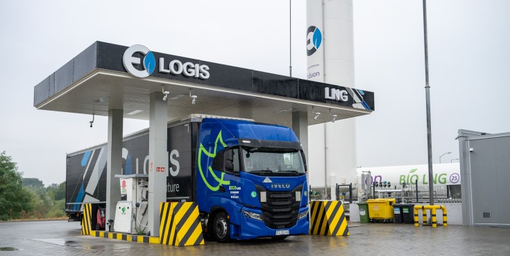 biolng rzepin iveco elogis