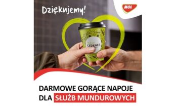 darmowe napoje mol polska
