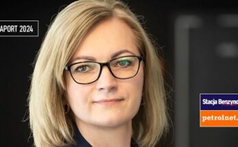 dorota balachowska udt raport stacje paliw sprzedaz detaliczna petrolnet