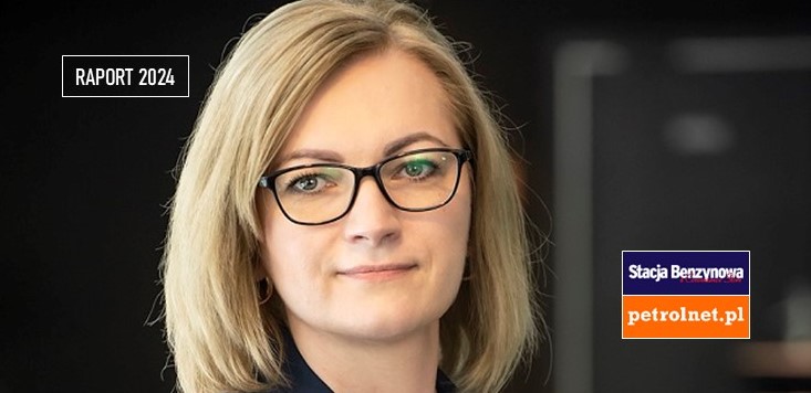 dorota balachowska udt raport stacje paliw sprzedaz detaliczna petrolnet