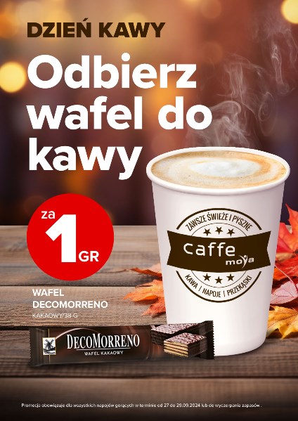 dzien kawy moya