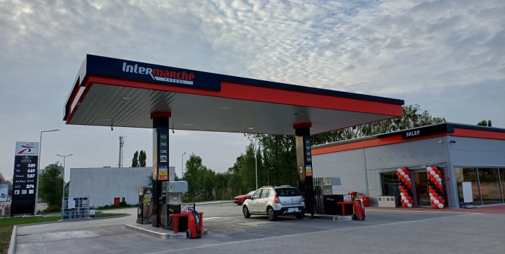 intermarche konin