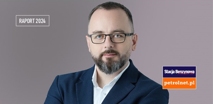 maciej grzybowski inquiry raport stacje paliw sprzedaz detaliczna