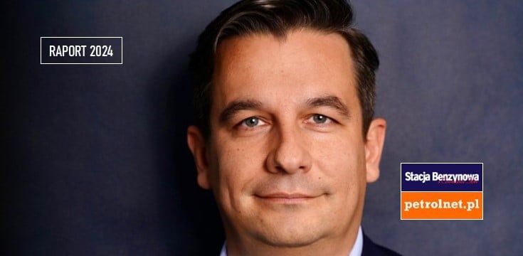 michal hojowski raport stacje paliw sprzedaz detaliczna tylko u nas
