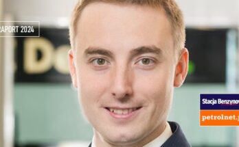 wojciech milewski deloitte raport stacje paliw sprzedaz detaliczna petrolnet