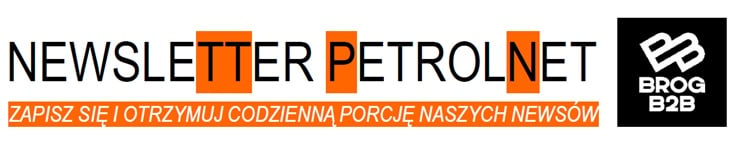 NEWSLETTER PETROLNET ZAPISZ SIE