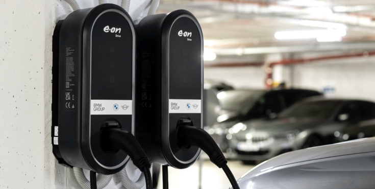 elocity eon drive