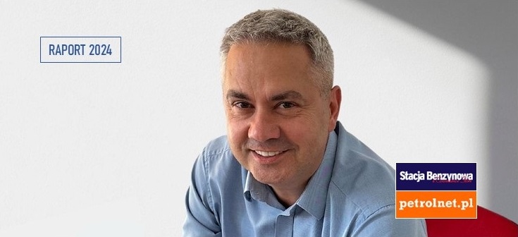 tomasz kruk raport stacje paliw sprzedaz detaliczna grupa muszkieterow