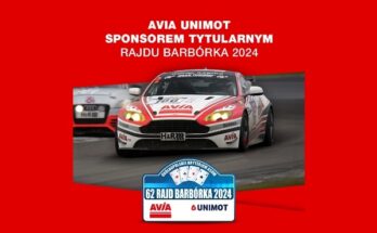 unimot rajd barborka