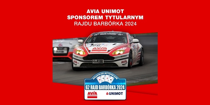 unimot rajd barborka