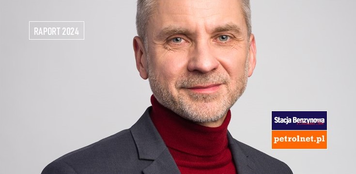 zbigniew lapinski raport stacje paliw sprzedaz detaliczna tylko u nas anwim