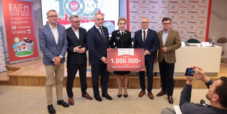 intermarche bricomarche darowizna