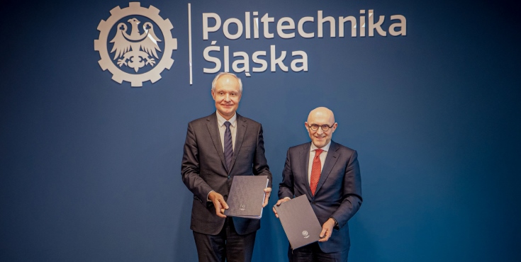 next catalysis orlen politechnika slaska