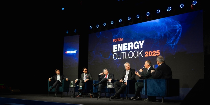 forum energy outlook unimot