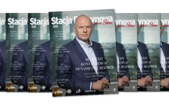 okładki stacja benzynowa convenience store grudzien petrolnet