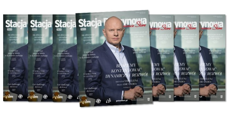 okładki stacja benzynowa convenience store grudzien petrolnet