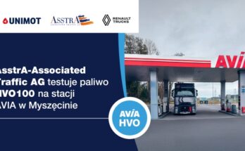 AsstrA Associated Traffic AG HVO AVIA