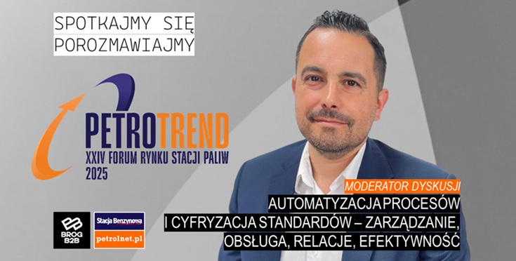 Kamil Kobylanski Forum PetroTrend