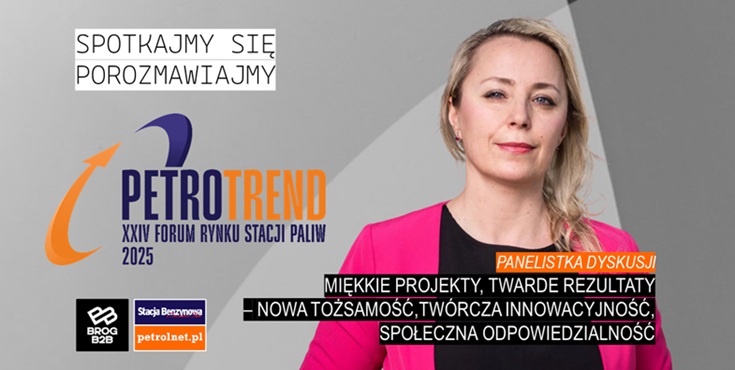 Magdalena Kandefer Forum PetroTrend