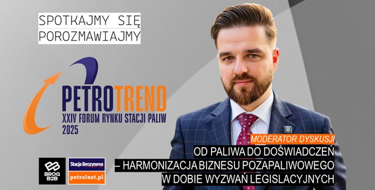 Przemyslaw Jaworski Forum PetroTrend