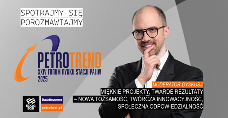 Tomasz Zawadzki Forum PetroTrend