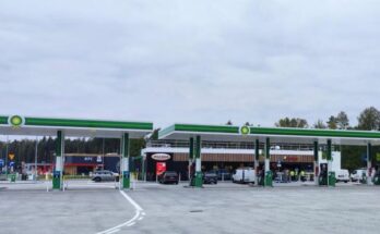 bp nowe stacje