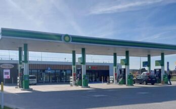 nowa stacja bp