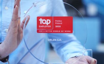 top employer orlen