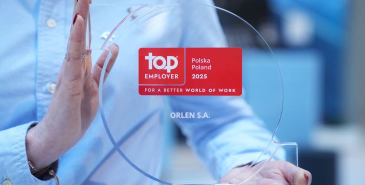 top employer orlen
