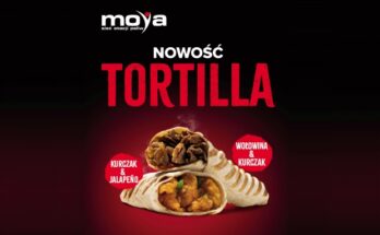 tortilla moya nowosc