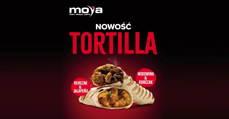 tortilla moya nowosc