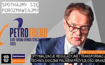 Andrzej Sikora Forum PetroTrend