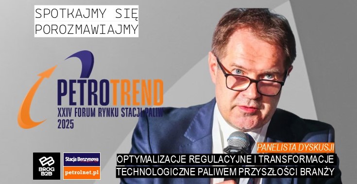 Andrzej Sikora Forum PetroTrend